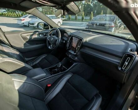 Вольво XC40, об'ємом двигуна 0 л та пробігом 85 тис. км за 29800 $, фото 14 на Automoto.ua