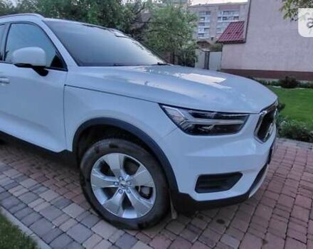 Вольво XC40, объемом двигателя 1.97 л и пробегом 12 тыс. км за 26300 $, фото 5 на Automoto.ua