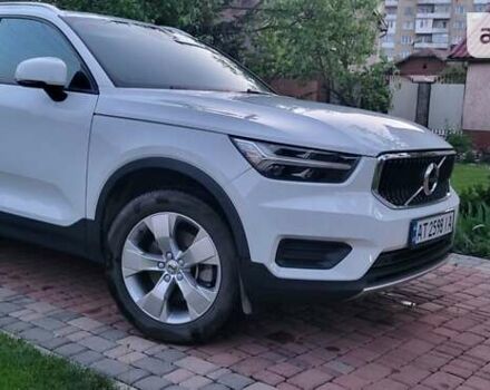 Вольво XC40, объемом двигателя 1.97 л и пробегом 12 тыс. км за 25300 $, фото 39 на Automoto.ua