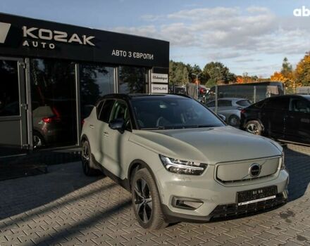 Вольво XC40, об'ємом двигуна 0 л та пробігом 85 тис. км за 29800 $, фото 1 на Automoto.ua