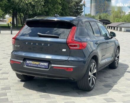 Вольво XC40, объемом двигателя 0 л и пробегом 29 тыс. км за 26700 $, фото 17 на Automoto.ua