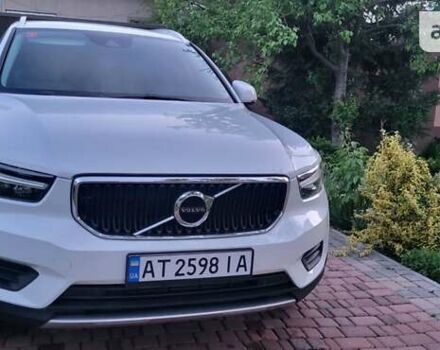 Вольво XC40, об'ємом двигуна 1.97 л та пробігом 12 тис. км за 25300 $, фото 38 на Automoto.ua