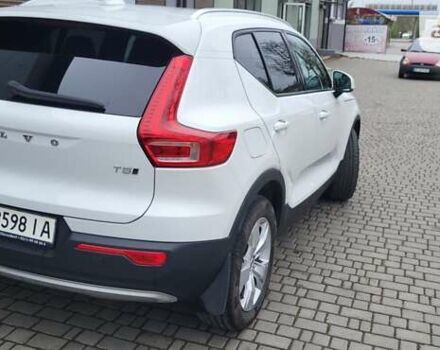 Вольво XC40, об'ємом двигуна 1.97 л та пробігом 12 тис. км за 26300 $, фото 33 на Automoto.ua