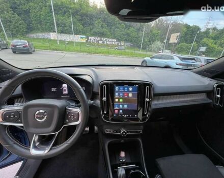 Вольво XC40, об'ємом двигуна 0 л та пробігом 40 тис. км за 25000 $, фото 7 на Automoto.ua