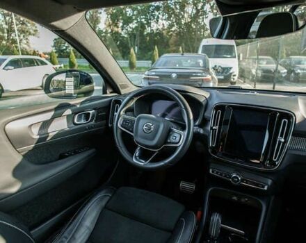 Вольво XC40, об'ємом двигуна 0 л та пробігом 85 тис. км за 29800 $, фото 8 на Automoto.ua
