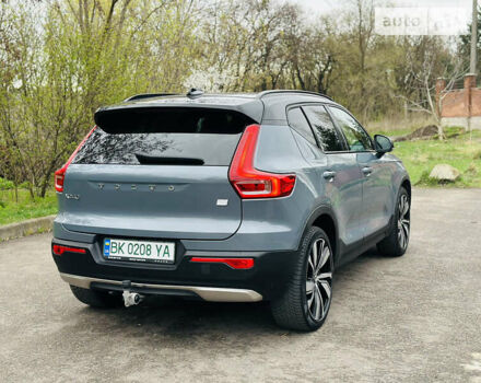 Вольво XC40, объемом двигателя 0 л и пробегом 43 тыс. км за 35450 $, фото 4 на Automoto.ua