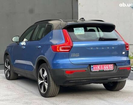 Вольво XC40, об'ємом двигуна 0 л та пробігом 40 тис. км за 25000 $, фото 5 на Automoto.ua