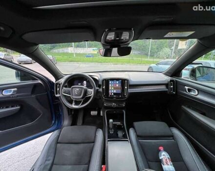 Вольво XC40, об'ємом двигуна 0 л та пробігом 40 тис. км за 25000 $, фото 6 на Automoto.ua