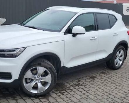 Вольво XC40, об'ємом двигуна 1.97 л та пробігом 12 тис. км за 26300 $, фото 47 на Automoto.ua