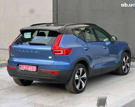 Вольво XC40, об'ємом двигуна 0 л та пробігом 40 тис. км за 25000 $, фото 3 на Automoto.ua
