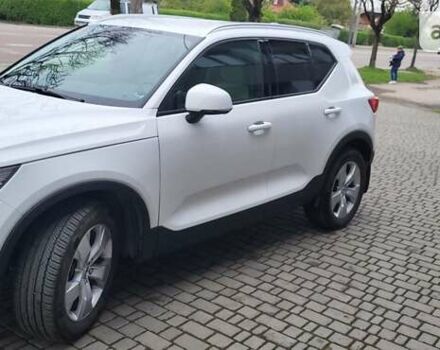 Вольво XC40, об'ємом двигуна 1.97 л та пробігом 12 тис. км за 26300 $, фото 53 на Automoto.ua