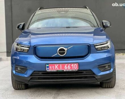 Вольво XC40, об'ємом двигуна 0 л та пробігом 40 тис. км за 25000 $, фото 1 на Automoto.ua