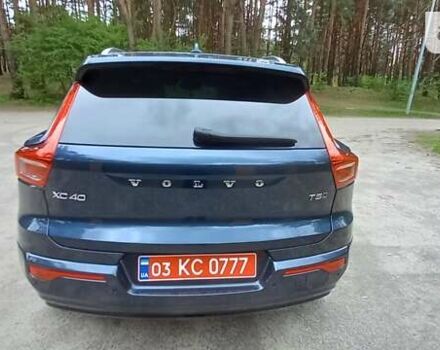 Вольво XC40, объемом двигателя 2 л и пробегом 56 тыс. км за 29999 $, фото 4 на Automoto.ua