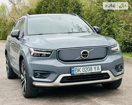 Вольво XC40, объемом двигателя 0 л и пробегом 43 тыс. км за 35450 $, фото 2 на Automoto.ua