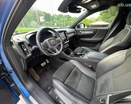 Вольво XC40, об'ємом двигуна 0 л та пробігом 40 тис. км за 25000 $, фото 8 на Automoto.ua