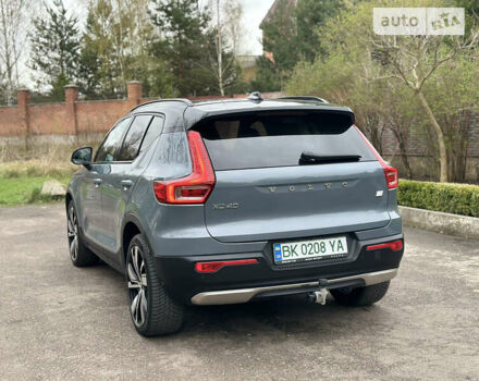 Вольво XC40, объемом двигателя 0 л и пробегом 43 тыс. км за 35450 $, фото 69 на Automoto.ua