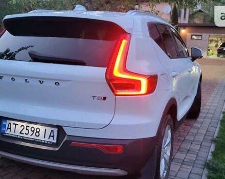 Вольво XC40, об'ємом двигуна 1.97 л та пробігом 12 тис. км за 26300 $, фото 18 на Automoto.ua