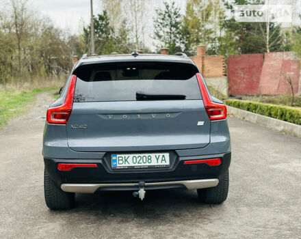 Вольво XC40, объемом двигателя 0 л и пробегом 43 тыс. км за 35450 $, фото 3 на Automoto.ua