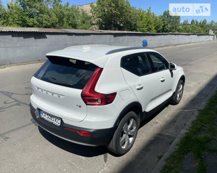 Вольво XC40, об'ємом двигуна 1.48 л та пробігом 94 тис. км за 25000 $, фото 1 на Automoto.ua