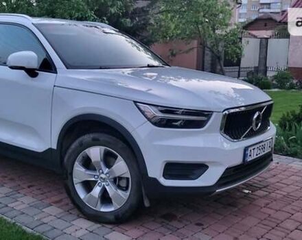 Вольво XC40, об'ємом двигуна 1.97 л та пробігом 12 тис. км за 26300 $, фото 30 на Automoto.ua