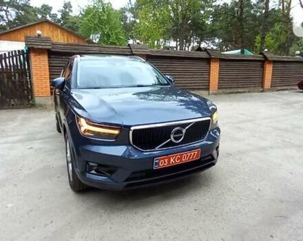 Вольво XC40, об'ємом двигуна 2 л та пробігом 56 тис. км за 29999 $, фото 27 на Automoto.ua