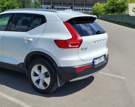 Вольво XC40, объемом двигателя 1.97 л и пробегом 12 тыс. км за 25300 $, фото 22 на Automoto.ua