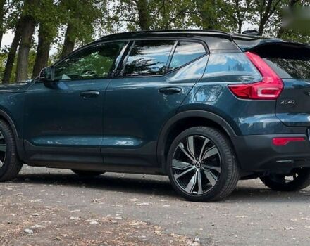 Вольво XC40, объемом двигателя 0 л и пробегом 29 тыс. км за 26700 $, фото 9 на Automoto.ua