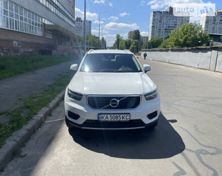 Вольво XC40, об'ємом двигуна 1.48 л та пробігом 94 тис. км за 26000 $, фото 5 на Automoto.ua