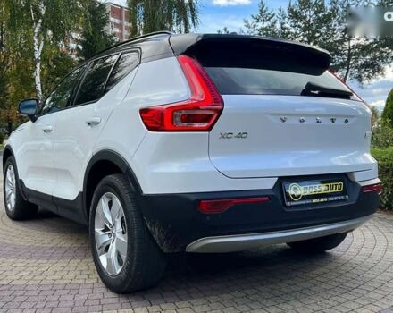 Вольво XC40 2022 в Львове на Automoto.ua Вольво XC40, объемом двигателя 2 л и пробегом 126 тыс. км за 20900 $, фото 4 на Automoto.ua