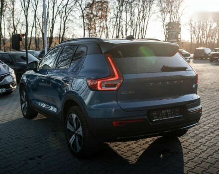 Вольво XC40, об'ємом двигуна 0 л та пробігом 158 тис. км за 23800 $, фото 11 на Automoto.ua