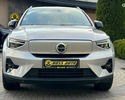 Вольво XC40, объемом двигателя 0 л и пробегом 6 тыс. км за 28590 $, фото 1 на Automoto.ua