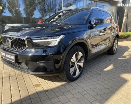 Вольво XC40 2022 в Одессе на Automoto.ua Вольво XC40, объемом двигателя 2 л и пробегом 18 тыс. км за 34900 $, фото 5 на Automoto.ua