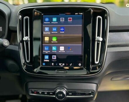Вольво XC40, объемом двигателя 0 л и пробегом 6 тыс. км за 28590 $, фото 11 на Automoto.ua
