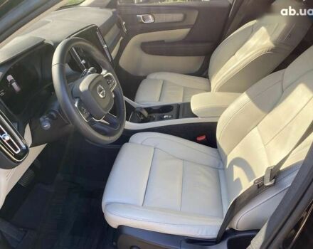 Вольво XC40 2022 в Одессе на Automoto.ua Вольво XC40, объемом двигателя 2 л и пробегом 18 тыс. км за 34900 $, фото 13 на Automoto.ua