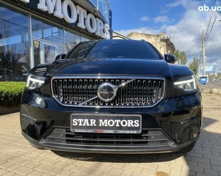 Вольво XC40 2022 в Одессе на Automoto.ua Вольво XC40, объемом двигателя 2 л и пробегом 18 тыс. км за 34900 $, фото 3 на Automoto.ua