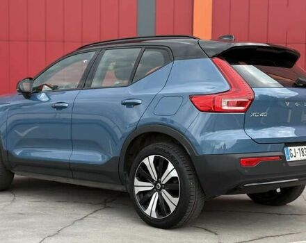 Вольво XC40, объемом двигателя 0 л и пробегом 115 тыс. км за 22800 $, фото 15 на Automoto.ua