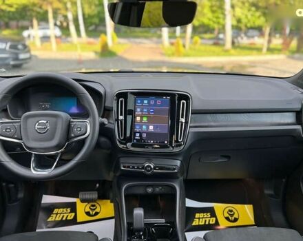 Вольво XC40, объемом двигателя 0 л и пробегом 6 тыс. км за 28590 $, фото 15 на Automoto.ua