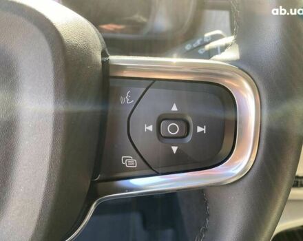Вольво XC40 2022 в Одессе на Automoto.ua Вольво XC40, объемом двигателя 2 л и пробегом 18 тыс. км за 34900 $, фото 16 на Automoto.ua