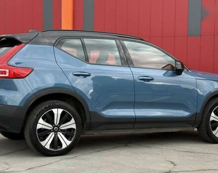 Вольво XC40, объемом двигателя 0 л и пробегом 115 тыс. км за 22800 $, фото 13 на Automoto.ua