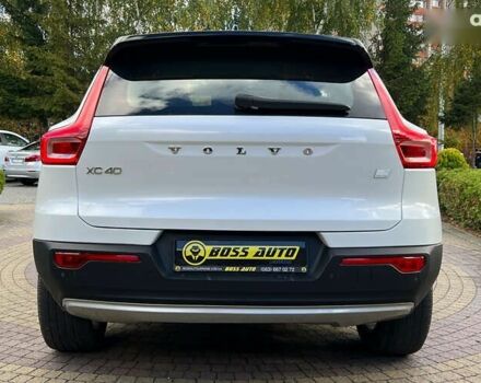 Вольво XC40, объемом двигателя 2 л и пробегом 126 тыс. км за 20900 $, фото 5 на Automoto.ua