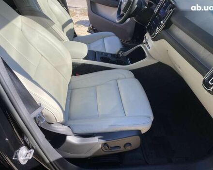 Вольво XC40 2022 в Одессе на Automoto.ua Вольво XC40, объемом двигателя 2 л и пробегом 18 тыс. км за 34900 $, фото 26 на Automoto.ua