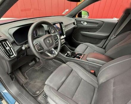 Вольво XC40, объемом двигателя 0 л и пробегом 115 тыс. км за 22800 $, фото 21 на Automoto.ua