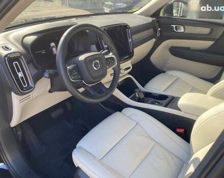 Вольво XC40 2022 в Одессе на Automoto.ua Вольво XC40, объемом двигателя 2 л и пробегом 18 тыс. км за 34900 $, фото 14 на Automoto.ua
