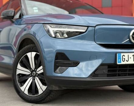 Вольво XC40, объемом двигателя 0 л и пробегом 115 тыс. км за 22800 $, фото 9 на Automoto.ua