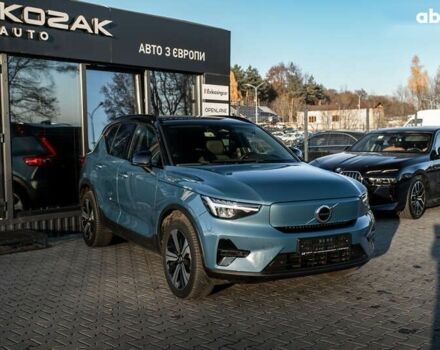 Вольво XC40, об'ємом двигуна 0 л та пробігом 158 тис. км за 23800 $, фото 6 на Automoto.ua