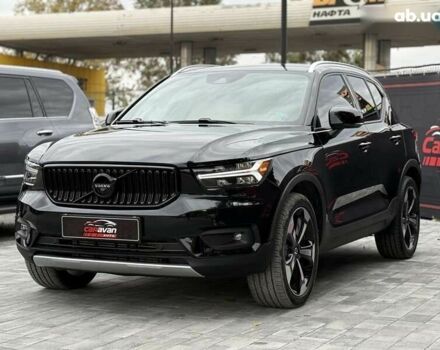 Вольво XC40, объемом двигателя 2 л и пробегом 44 тыс. км за 25900 $, фото 5 на Automoto.ua