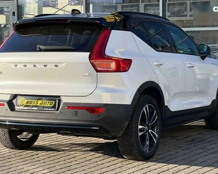 Вольво XC40, объемом двигателя 0 л и пробегом 48 тыс. км за 30500 $, фото 5 на Automoto.ua