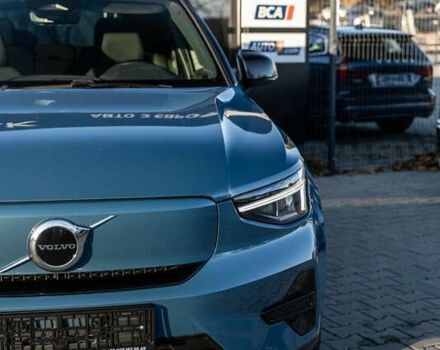 Вольво XC40, об'ємом двигуна 0 л та пробігом 158 тис. км за 23800 $, фото 5 на Automoto.ua