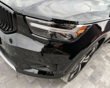 Вольво XC40, объемом двигателя 2 л и пробегом 44 тыс. км за 25900 $, фото 7 на Automoto.ua