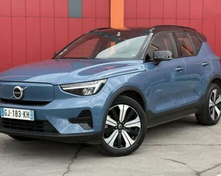 Вольво XC40, объемом двигателя 0 л и пробегом 115 тыс. км за 22800 $, фото 2 на Automoto.ua